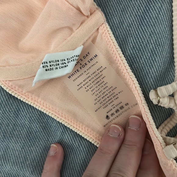 Sarah’s Day x White Fox Bikini - Picture 3 of 3